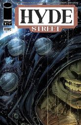 Image Comics Comic Books HYDE STREET #4 CVR C JOE PRADO & WES DZIOBA VAR 70985304127600431 1124IM329