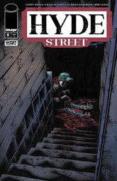 Image Comics Comic Books HYDE STREET #6 CVR C KYLE HOTZ & DAN BROWN VAR 70985304127600631 0125IM381