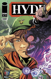 Image Comics Comic Books HYDE STREET #7 CVR C DANNY MIKI & BRAD ANDERSON VAR 70985304127600731 0325IM319