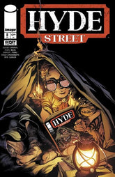 Image Comics Comic Books HYDE STREET #8 CVR A IVAN REIS & DANNY MIKI 70985304127600811 0525IM381
