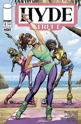 Image Comics Comic Books HYDE STREET #8 CVR B GARY FRANK & BRAD ANDERSON VAR 70985304127600821 0525IM382