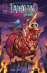 Image Comics Comic Books I HATE FAIRYLAND (2022) #17 CVR B BRETT BEAN F*CK (UNCENSORED) FAIRYLAND VAR (MR) 70985303625801721 0924IM367