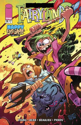 Image Comics Comic Books I HATE FAIRYLAND (2022) #18 CVR B BRETT BEAN F*CK (UNCENSORED) FAIRYLAND VAR (MR) 70985303625801821 1024IM374