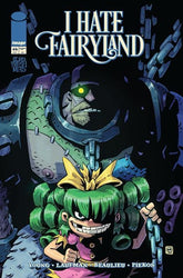 Image Comics Comic Books I HATE FAIRYLAND #46 CVR A DEREK LAUFMAN (MR) 70985301979404611 1025IM0374