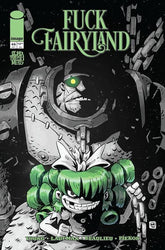 Image Comics Comic Books I HATE FAIRYLAND #46 CVR B DEREK LAUFMAN F*CK (UNCENSORED) FAIRYLAND VAR (MR) 70985301979404621 1025IM0375