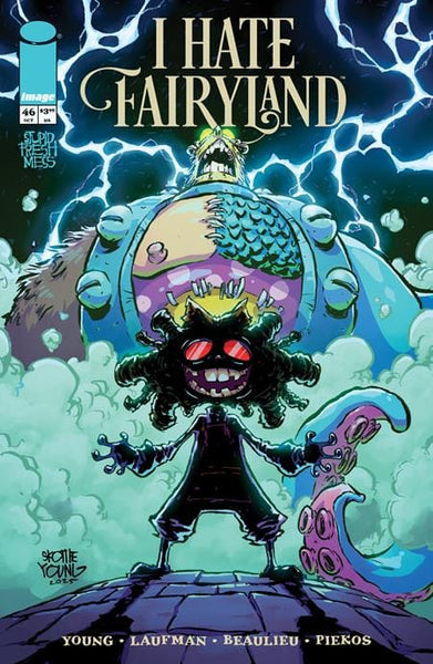 i hate fairyland #46 cvr c skottie young var (mr)