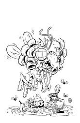 Image Comics Comic Books I HATE FAIRYLAND #48 CVR C SKOTTIE YOUNG VAR (MR) 70985301979404831 1225IM0370