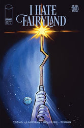 Image Comics Comic Books I HATE FAIRYLAND #49 CVR C SKOTTIE YOUNG VAR (MR) 70985301979404931 0126IM0394