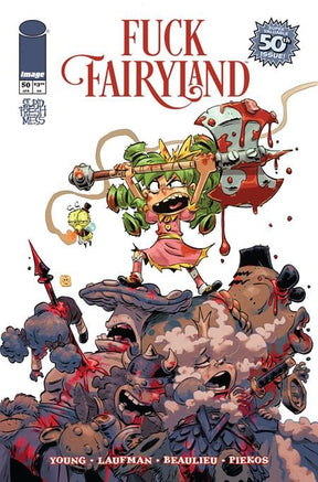 I HATE FAIRYLAND #50 - FAIRYTALE BUNDLE