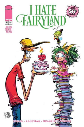 I HATE FAIRYLAND #50 - FAIRYTALE BUNDLE