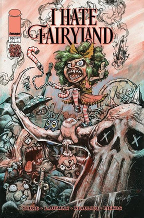 I HATE FAIRYLAND #50 - FAIRYTALE BUNDLE