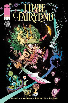 I HATE FAIRYLAND #50 - FAIRYTALE BUNDLE