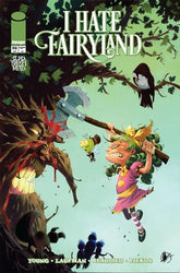 Image Comics Comic Books I HATE FAIRYLAND #50 CVR H MATTEO SCALERA VAR (MR) 70985301979405081 0226IM0268