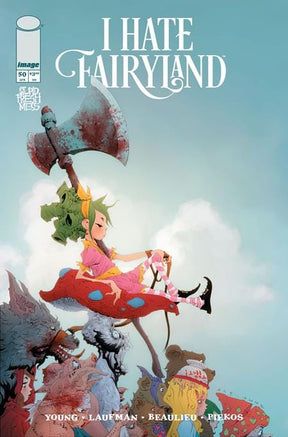 I HATE FAIRYLAND #50 - FAIRYTALE BUNDLE