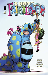 Image Comics Comic Books I HATE FAIRYLAND #9 CVR A BEAN (MR) 70985303625800911 JUL230481