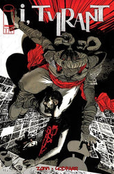 Image Comics Comic Books I TYRANT #2 CVR A STERLING HUNDLEY (MR) 70985304392800211 0625IM342