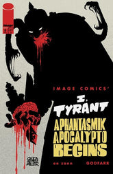 Image Comics Comic Books I TYRANT #6 CVR B RYAN GAJDA VAR (MR) 70985304392800621 1025IM0378