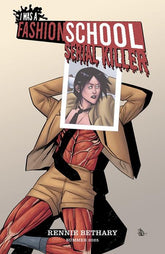 Image Comics Comic Books I WAS A FASHION SCHOOL SERIAL KILLER #3 (OF 5) CVR B DANIEL HILLYARD & MICHELLE MADSEN INTERVIEW EMMA CORRIN HOMAGE VAR (MR) 70985304285300321 0425IM360