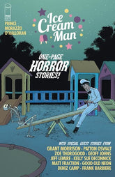 Image Comics Comic Books ICE CREAM MAN #43 CVR A MARTIN MORAZZO & CHRIS OHALLORAN (MR) 70985302543604311 1124IM255