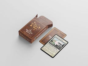 Image Comics Comic Books ICE CREAM MAN THE MORTAL COIL SHUFFLE CARD SET SPECIAL 70985304477200111 0825IM0299