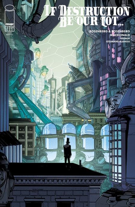 Image Comics Comic Books IF DESTRUCTION BE OUR LOT #1 3RD PTG (MR) (Release Date: 09/02/2026) 70985304616500113 0726IM8224