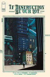 Image Comics Comic Books IF DESTRUCTION BE OUR LOT #1 CVR A ANDY MACDONALD (MR) 70985304616500111 0326IM0233