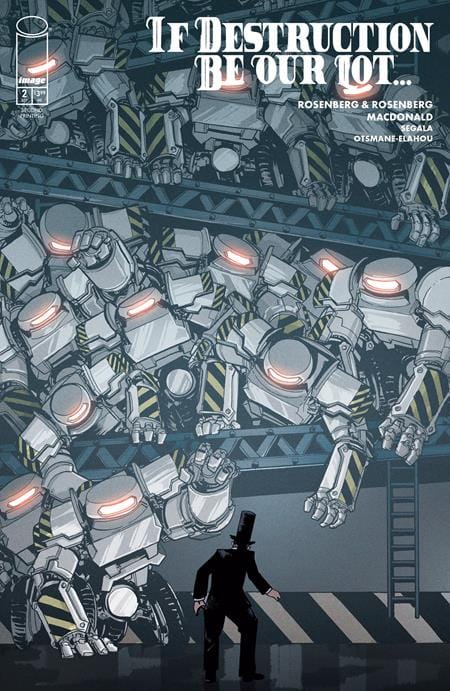 Image Comics Comic Books IF DESTRUCTION BE OUR LOT #2 2ND PTG (MR) (Release Date: 09/02/2026) 70985304616500212 0726IM8225