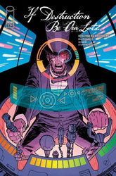 Image Comics Comic Books IF DESTRUCTION BE OUR LOT #2 CVR B CLIFF CHIANG VAR (MR) 70985304616500221 0426IM0386