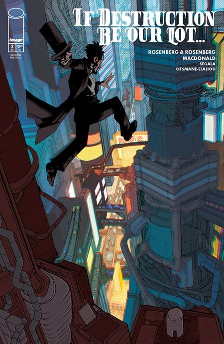 Image Comics Comic Books IF DESTRUCTION BE OUR LOT #3 2ND PTG (MR) (Release Date: 09/02/2026) 70985304616500312 0726IM8226