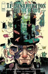 Image Comics Comic Books IF DESTRUCTION BE OUR LOT #3 CVR B RILEY ROSSMO VAR (MR) 70985304616500321 0526IM0380