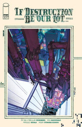 Image Comics Comic Books IF DESTRUCTION BE OUR LOT #4 CVR A ANDY MACDONALD & FRANCESCO SEGALA (MR) (Release Date: 08/19/2026) 70985304616500411 0626IM0357