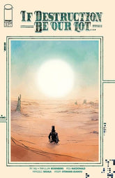 Image Comics Comic Books IF DESTRUCTION BE OUR LOT #5 CVR A ANDY MACDONALD & FRANCESCO SEGALA (MR) (Release Date: 10/21/2026) 70985304616500511 0826IM0440