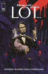 Image Comics Comic Books IF DESTRUCTION BE OUR LOT #5 CVR B TONY FLEECS ABE INVADES VAR (MR) (Release Date: 10/21/2026) 70985304616500521 0826IM0441