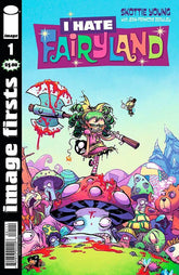 Image Comics Comic Books IMAGE FIRSTS I HATE FAIRYLAND #1 70985303388200111