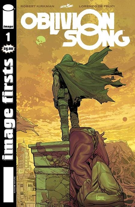 Image Comics Comic Books IMAGE FIRSTS OBLIVION SONG #1 70985302874100111 0619IM186