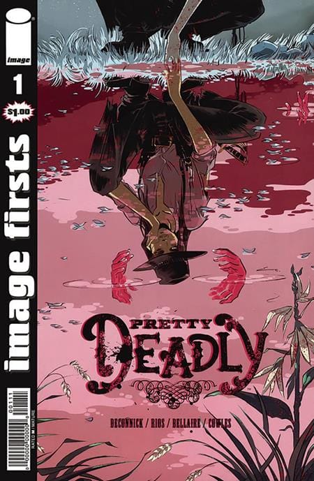Image Comics Comic Books IMAGE FIRSTS PRETTY DEADLY (MR) 70985301652600111 0214IM203