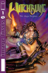 Image Comics Comic Books IMAGE FIRSTS WITCHBLADE (1996) #1 (MR) 70985304597700111 0126IM0326