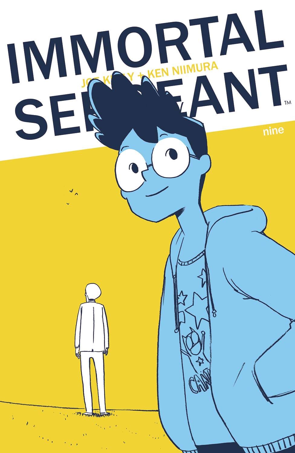 Image Comics Comic Books IMMORTAL SERGEANT #9 (OF 9) 70985303684500911 JUL230483