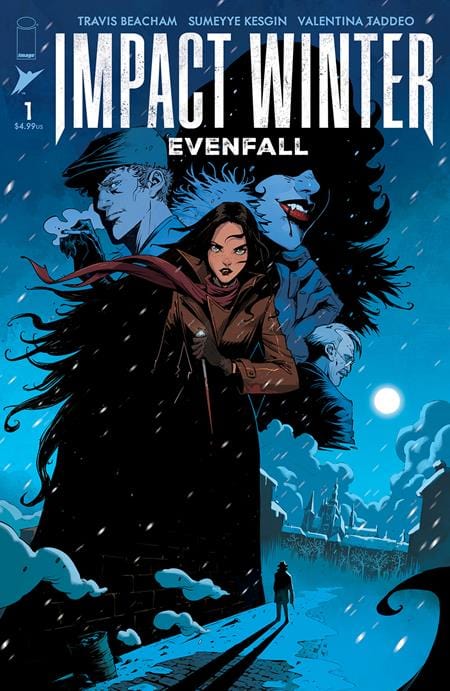 Image Comics Comic Books IMPACT WINTER EVENFALL (ONE SHOT) (MR) 70985304037800011 0524IM244