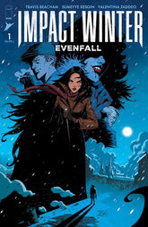 Image Comics Comic Books IMPACT WINTER EVENFALL (ONE SHOT) (MR) 70985304501400011 0925IM0283
