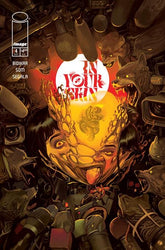 Image Comics Comic Books IN YOUR SKIN #4 (OF 4) CVR A SOM (MR) 70985304605900411 0526IM0383