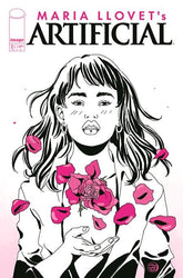 Image Comics Comic Books > Incentives ARTIFICIAL #2 (OF 4) CVR B INC 1:15 MARIA LLOVET PINK PETALS VAR (MR) 70985304418500221 0825IM0318