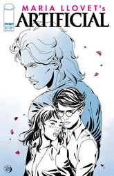 Image Comics Comic Books > Incentives ARTIFICIAL #4 (OF 4) CVR B INC 1:10 MARIA LLOVET B&W VAR (MR) 70985304418500421 1025IM0300
