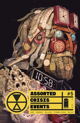 Image Comics Comic Books > Incentives ASSORTED CRISIS EVENTS #5 CVR C INC 1:25 ALVARO MARTINEZ BUENO VAR (MR) 70985304268600531 0525IM318