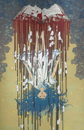 Image Comics Comic Books > Incentives AUTHOR IMMORTAL #1 CVR D INC 1:50 YUKO SHIMIZU FOIL VAR 70985304417800141 0825IM0277