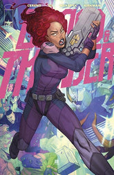 Image Comics Comic Books > Incentives BLOOD & THUNDER #1 CVR D INC 1:25 BERNARD CHANG VAR 70985304317100141 0325IM240