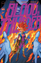 Image Comics Comic Books > Incentives BLOOD & THUNDER #10 CVR C INC 1:10 HAINING VAR (MR) 70985304317101031 1225IM0307