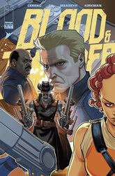 Image Comics Comic Books > Incentives BLOOD & THUNDER #15 CVR D INC 1:25 PETE WOODS VAR (MR) 70985304317101541 0526IM0315