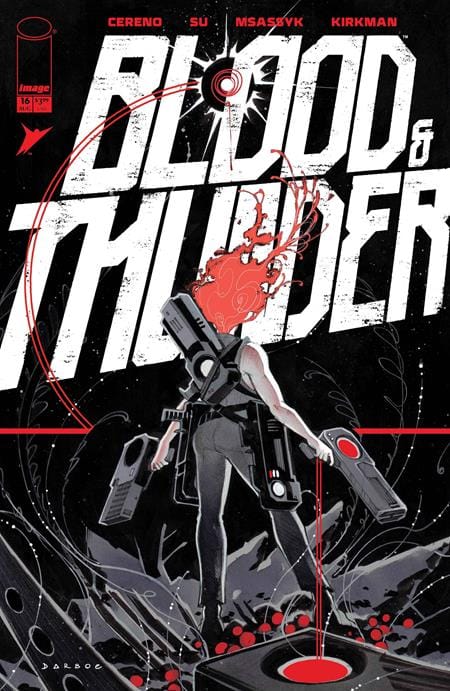 BLOOD & THUNDER #16 CVR C INC 1:10 KAREN S DARBOE VAR (MR) (Release Date: 08/12/2026)