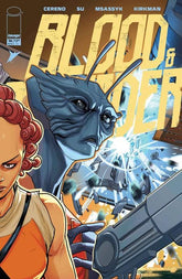 Image Comics Comic Books > Incentives BLOOD & THUNDER #16 CVR D INC 1:25 PETE WOODS CONNECTING VAR (MR) (Release Date: 08/12/2026) 70985304317101641 0626IM0306
